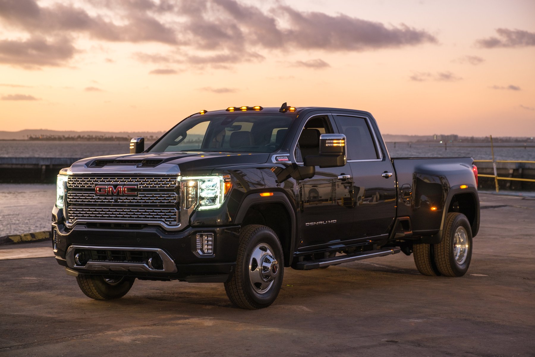 Why You Need GMC Work Trucks in Your Fleet