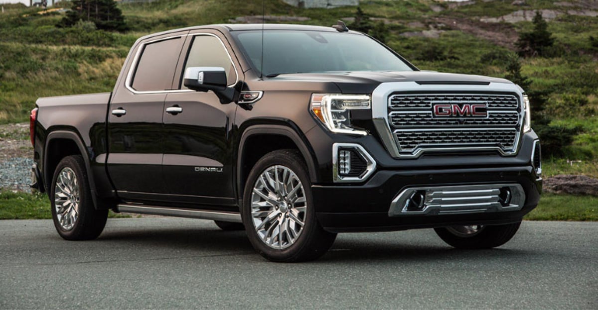 The Best Full Size Truck in 2019