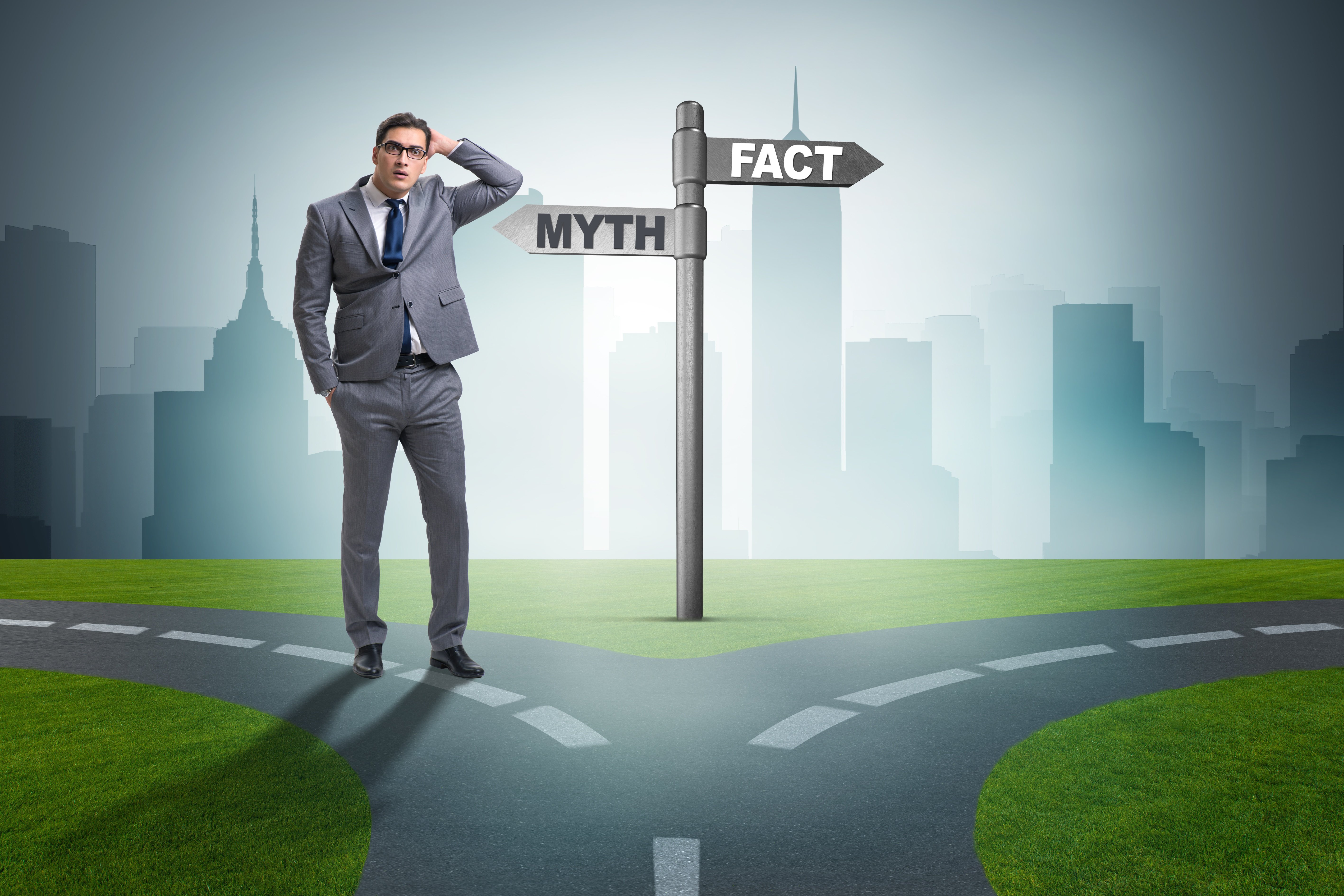 3 Myths About Switching to a Fleet Management Company