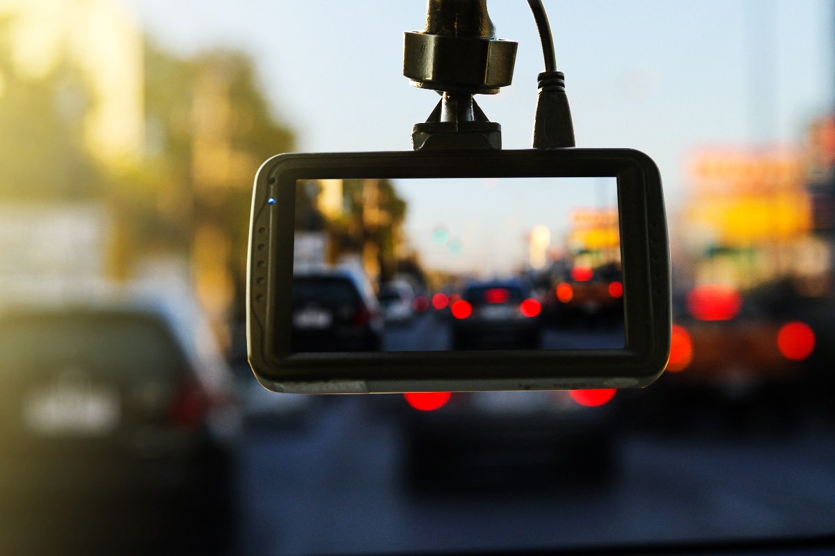 What is an AI Dash Cam?