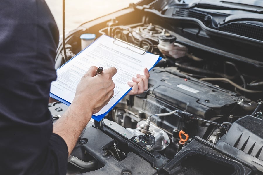 Top 6 Reasons for Vehicle Inspection of Your Fleet