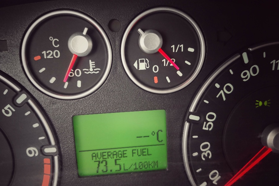 The 3 Main Factors That Affect Fleet Fuel Efficiency