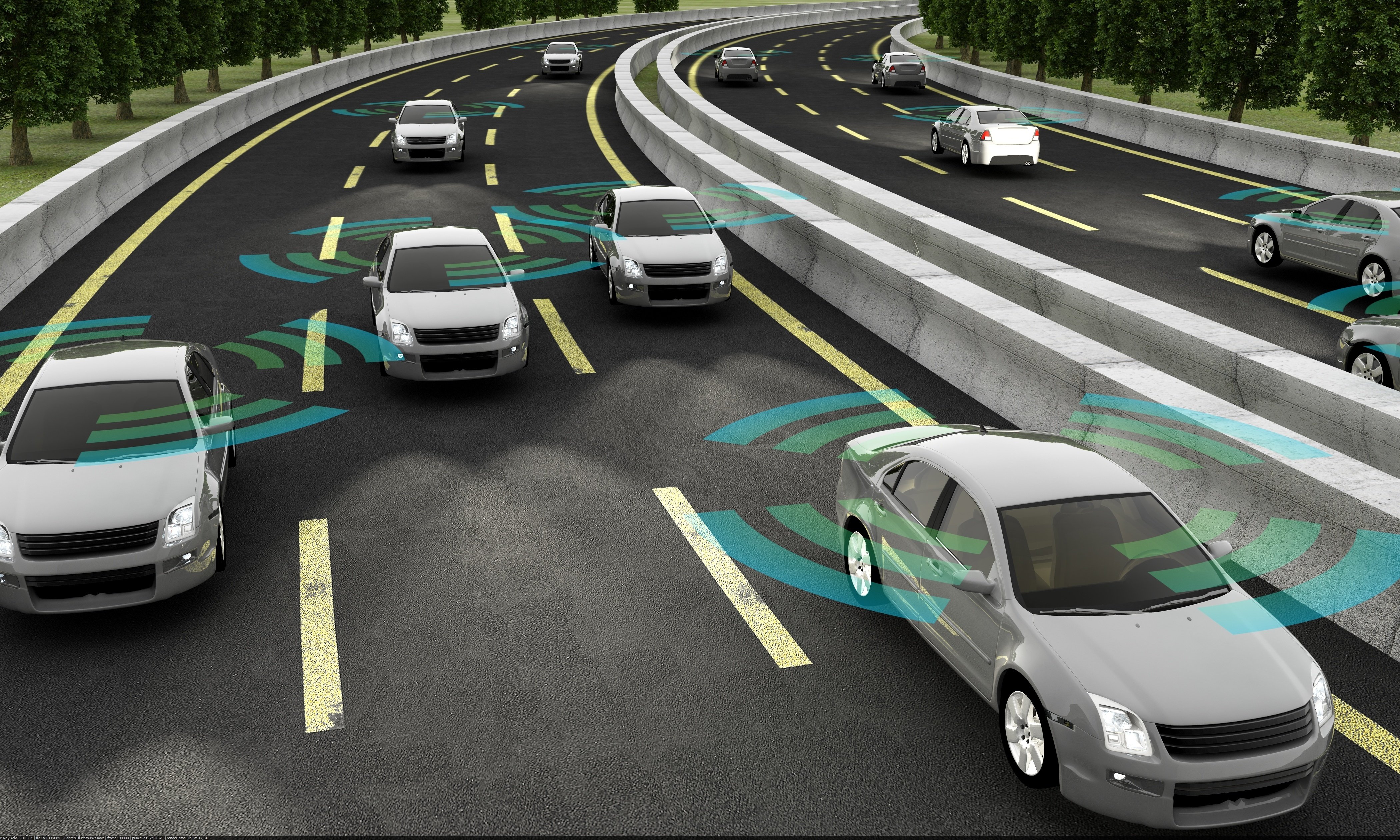 Will Self-Driving Vehicles Change Your Fleet?