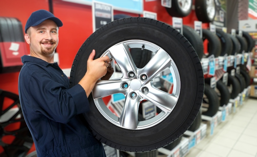 Important Tire Maintenance for Your Fleet