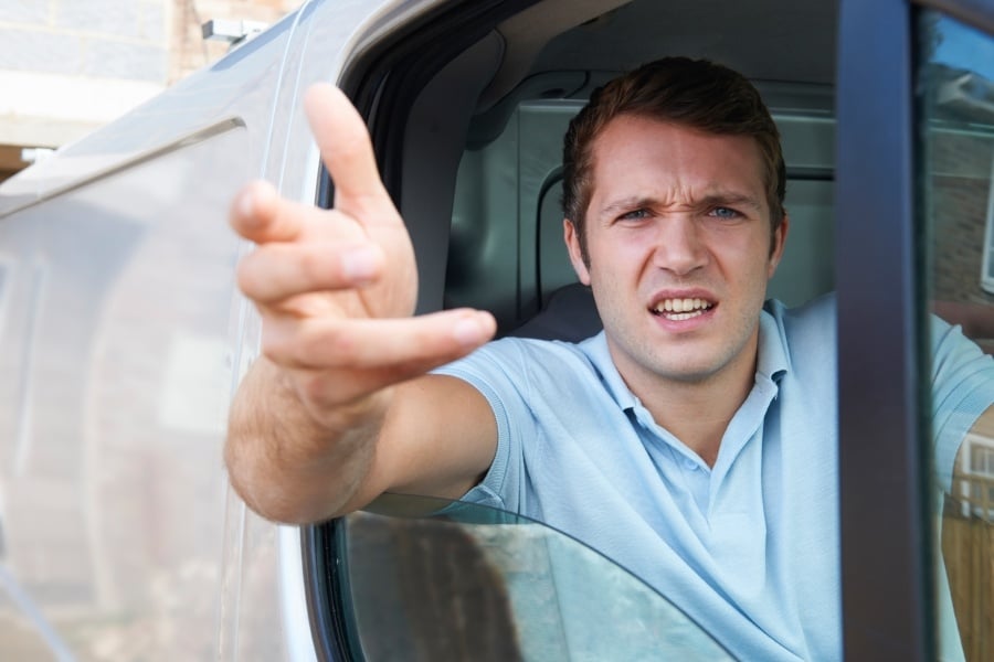 5 Tips on How to Improve Poor Driver Behavior