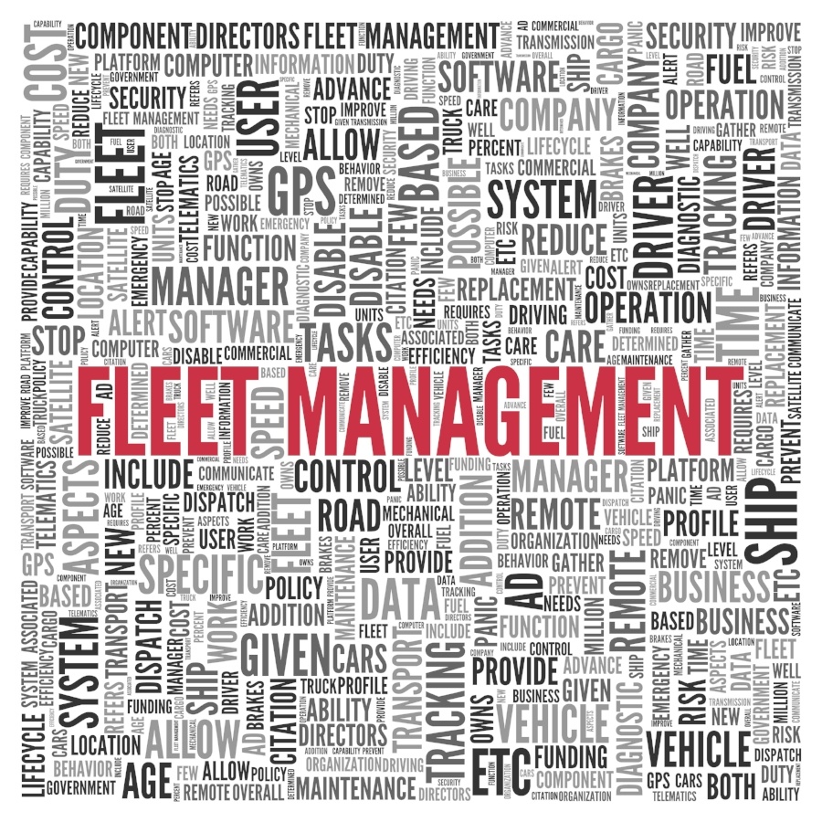 Using Fleet Management Software to Keep Your Vehicles Fully Managed