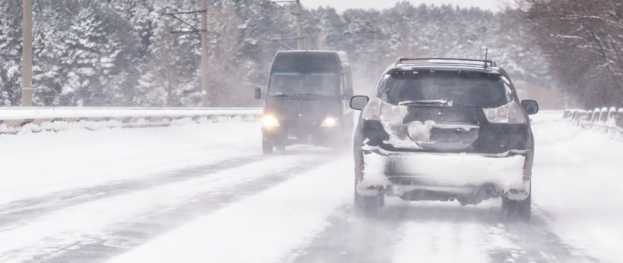 Winter Safety Tips - How to Prepare Your Vehicle Fleet