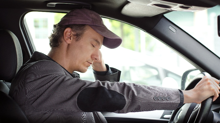 Fleet Management PSA: 8 Ways to Prevent Drowsy Driving [Pt 2]