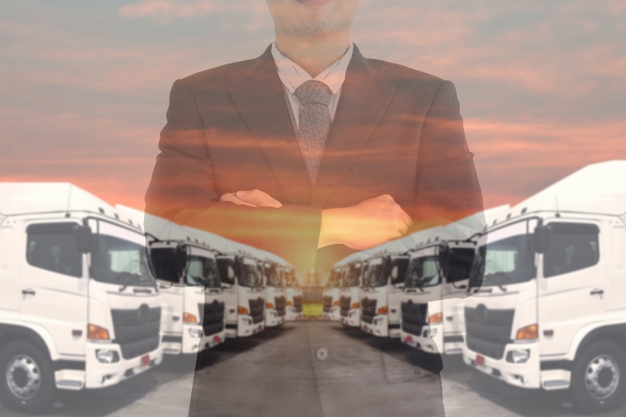 Everything You Need to Know About Truck Fleet Management